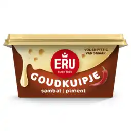 Albert Heijn Eru Goudkuipje sambal aanbieding