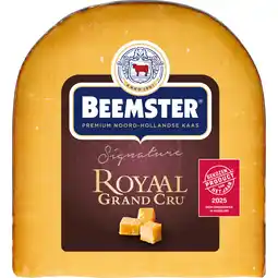 Albert Heijn Beemster Royaal grand cru aanbieding