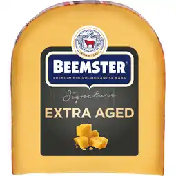 Albert Heijn Beemster Signature extra aged aanbieding