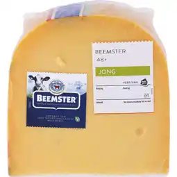Albert Heijn Beemster Jong 48+ stuk aanbieding