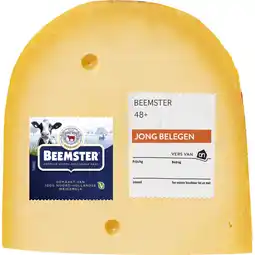 Albert Heijn Beemster Jong belegen 48+ stuk aanbieding