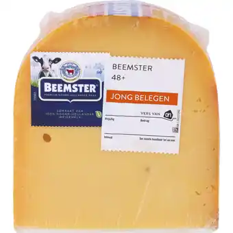 Albert Heijn Beemster Jong belegen 48+ stuk aanbieding
