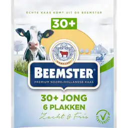 Albert Heijn Beemster Jong 30+ plakken aanbieding
