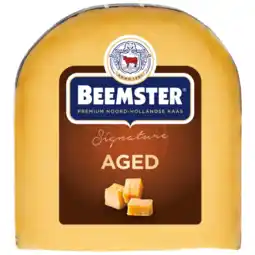 Albert Heijn Beemster Signature aged aanbieding
