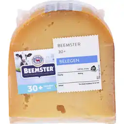 Albert Heijn Beemster Belegen 30+ stuk aanbieding