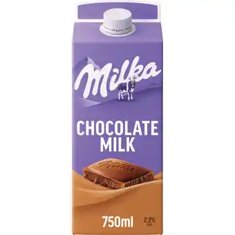 Albert Heijn Milka Chocolademelk aanbieding
