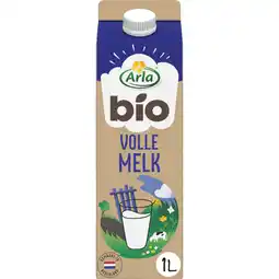 Albert Heijn Arla Biologisch volle melk aanbieding