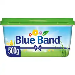 Albert Heijn Blue Band Goede start met calcium aanbieding