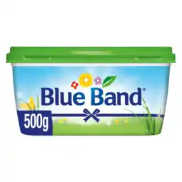 Albert Heijn Blue Band Goede start met calcium aanbieding