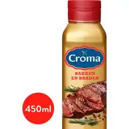 Albert Heijn Croma Bakken en braden aanbieding
