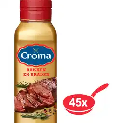 Albert Heijn Croma Bakken en braden aanbieding