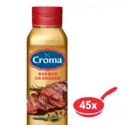 Albert Heijn Croma Bakken en braden aanbieding