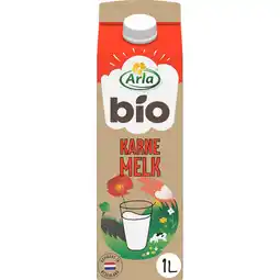 Albert Heijn Arla Biologisch karnemelk aanbieding