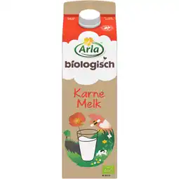 Albert Heijn Arla Biologisch karnemelk aanbieding