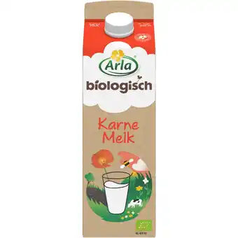 Albert Heijn Arla Biologisch karnemelk aanbieding