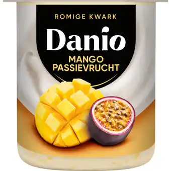 Albert Heijn Danio Romige kwark mango passievrucht aanbieding