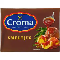 Albert Heijn Croma Smeltjus aanbieding