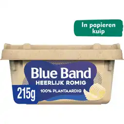 Albert Heijn Blue Band Heerlijk romig ongezouten aanbieding