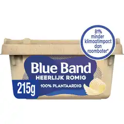 Albert Heijn Blue Band Heerlijk romig ongezouten aanbieding