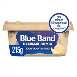 Albert Heijn Blue Band Heerlijk romig ongezouten aanbieding