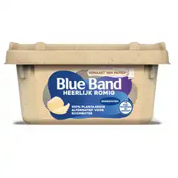 Albert Heijn Blue Band Heerlijk romig ongezouten aanbieding