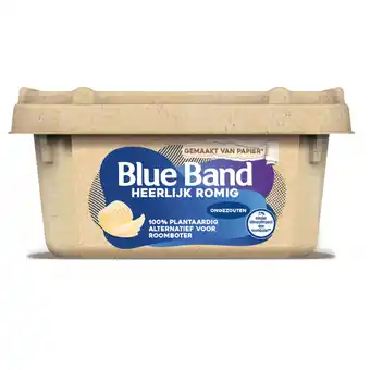 Albert Heijn Blue Band Heerlijk romig ongezouten aanbieding
