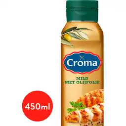 Albert Heijn Croma Mild met olijfolie aanbieding