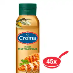 Albert Heijn Croma Mild met olijfolie aanbieding