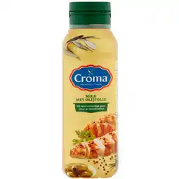 Albert Heijn Croma Mild met olijfolie aanbieding