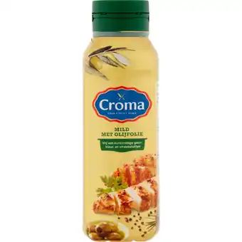 Albert Heijn Croma Mild met olijfolie aanbieding