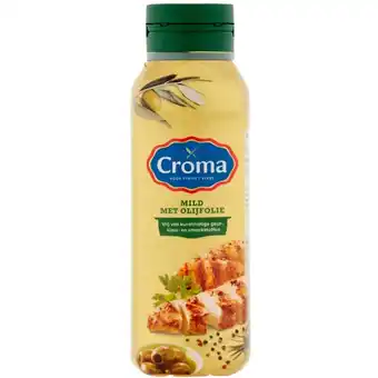 Albert Heijn Croma Mild met olijfolie aanbieding