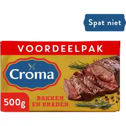Albert Heijn Croma Bakken en braden voordeelpak aanbieding