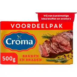 Albert Heijn Croma Bakken en braden voordeelpak aanbieding