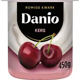 Albert Heijn Danio Romige kwark kers aanbieding