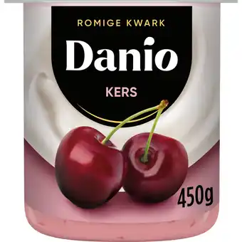Albert Heijn Danio Romige kwark kers aanbieding