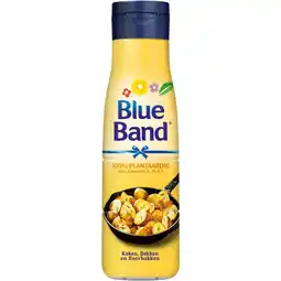 Albert Heijn Blue Band Iedere dag vloeibaar aanbieding