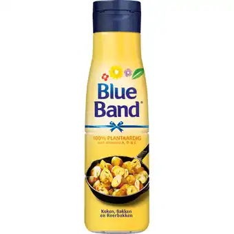 Albert Heijn Blue Band Iedere dag vloeibaar aanbieding