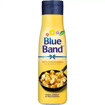 Albert Heijn Blue Band Iedere dag vloeibaar aanbieding