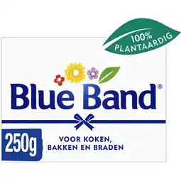 Albert Heijn Blue Band Voor koken, bakken en braden aanbieding