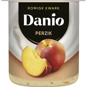 Albert Heijn Danio Romige kwark perzik aanbieding
