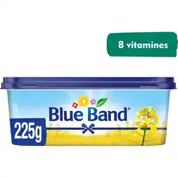 Albert Heijn Blue Band Halvarine palmolievrij aanbieding