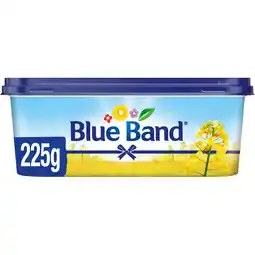 Albert Heijn Blue Band Halvarine palmolievrij aanbieding