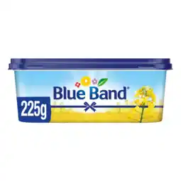 Albert Heijn Blue Band Halvarine palmolievrij aanbieding