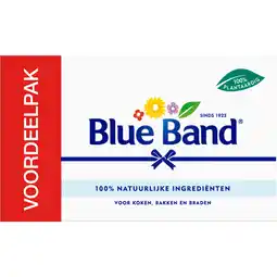 Albert Heijn Blue Band Voor koken, bakken en braden voordeelpak aanbieding
