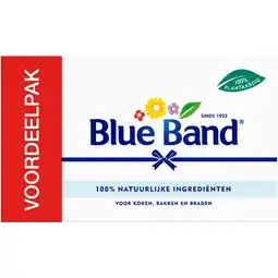 Albert Heijn Blue Band Voor koken, bakken en braden voordeelpak aanbieding