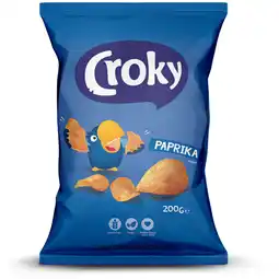 Albert Heijn Croky Paprika aanbieding
