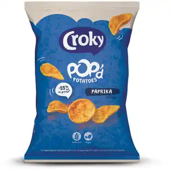 Albert Heijn Croky Pop'd potatoes paprika aanbieding