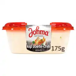 Albert Heijn Johma Kip zoete-chili salade aanbieding