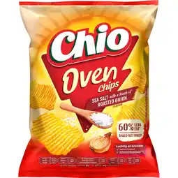 Albert Heijn Chio Oven chips sea salt aanbieding