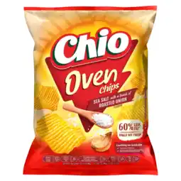 Albert Heijn Chio Oven chips sea salt aanbieding